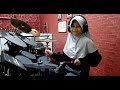 My Chemical Romance - Welcome To The Black Parade (Drum Cover) Diandra El-Fariza