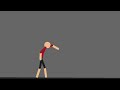 punch animation test