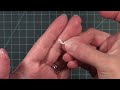 Miniature Furniture Tutorials: 7 DIY Handles for Drawers or Cabinets