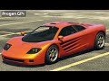 GTA 5 Online - ALL REMOVED CARS (Rockstar Games Removes Cars From GTA Online)