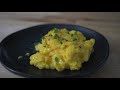How to make Perfect Scrambled Eggs, according to science.