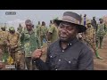 DR Congo: Wazalendo fighters join government forces in fight against common enemy