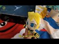 [Plush Talkloid] Rin Records a YouTube Video