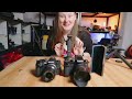 G9ii vs OM1ii Which Micro Four Thirds Flagship is BEST (for you!)