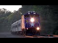 Evening Railfanning in Cary/Durham, NC