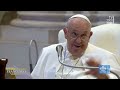 Papa Francesco a Verona - Incontro con sacerdoti e consacrati
