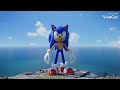 Sonic AMV Run - (OneRepublic)