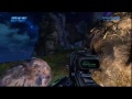 Halo Co-op challenge 3 Truth and pain train nation