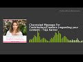 Channeled Message For Contributors/Creators (regarding your content) - Taja Karner