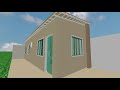 How to make an ECONOMICAL small house