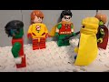 LEGO Crisis On Infinite Earths: Part 1