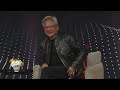 Global Futures Forum: Q&A with NVIDIA CEO Jensen Huang and OSU President Jayathi Murthy