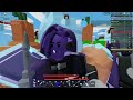 The Cyber Squad DESTROYED with DRONES... (Roblox Bedwars)