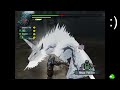 [monster hunter 2 ps2 online] kirin in the ancient tower