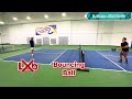How to Play Better Defense in Pickleball