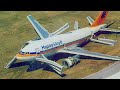 This German jet ran out of fuel!? | Hapag-Lloyd flight 3378