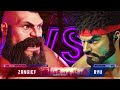 Street Ultimate Episode 6 [Street Fighter 6] [Road To 1,200]