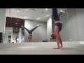 PRESS HANDSTAND TIPS & DRILLS