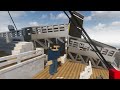 Bridge FILLED with Ragdolls Collapses - Teardown Mods Gameplay