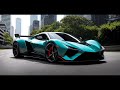 Unbelievable AI Car Concepts: Stunning 4K Visuals