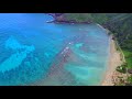 Hawaii, USA 🇺🇸 - by drone [4K]🏄‍♂️🏝