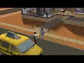 Sims 2 University (jump bug-cinematic sequence)