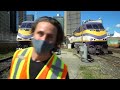 Driving the SkyTrain! - Inside Vancouver's Transit System
