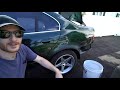 Repairing the Rust and DIY Painting my BMW E39 525i for Under $100