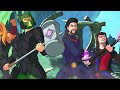 GLORYHAMMER - Sword Lord Of The Goblin Horde (Official Lyric Video) | Napalm Records