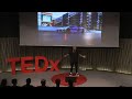 Historia de realización: de lavaplatos a millonario | Amadeo Llados | TEDxMatadepera