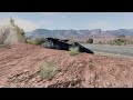 High Speed Car Crashes ll BeamNG Drive #1