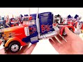 Transformers Leader Class Striker Buster Nemesis Jetwing Optimus Prime Truck 7 Vehicle Robot Car Toy