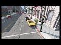 Crazy Taxi IRL | Beamng.Drive