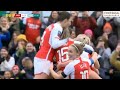 Arsenal vs Manchester City Highlights | Women’s Super League 23/24