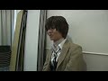 My favorite moments from Bungou Stray Dog Stage Play backstage.