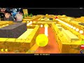 Pacman en Roblox | Aventuras con Pacman y los Fantasmas | PacBlox Juegos para niños Roblox