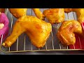 Roasted Chicken Rice | Nasi Ayam Panggang