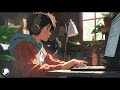 [playlist] sunny morning 🔖 calm piano for studying/relaxing