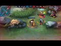 [MOBILE LEGENDS : BANG BANG] Baxia Gameplay in Classic
