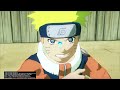 Naruto Ultimate Ninja Storm: THE HUNT IS ON
