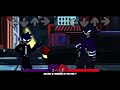 You had your chance, now face me! | FNF: Radiohazard - Void vs Agoti