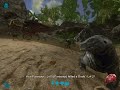 My first ark video (I started like a few days ago)