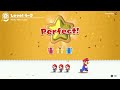 Mario Vs Donkey Kong Merry Mini Land All Stars Gameplay Switch