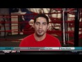 Danny Garcia on Rome