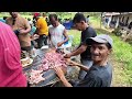 Ulanin Arawin Tuloy ang Lutuan sa Traditional na Kasalan sa Probinsya ng Batangas