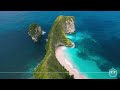 Beautiful scenery BALI - Relaxing music helps reduce stress and helps you sleep - 4K HD video