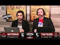 Ben Bateman vs Dale the Dude | Movie Trivia Schmoedown