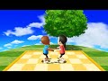 Wii Party Series - All Minigames Matt Vs Master CPU