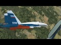 SU-27 Formacion - Para T!