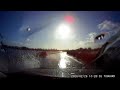 Dorset Flooding BMW F30